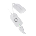 Mobile phone wireless charging desk lamp usb