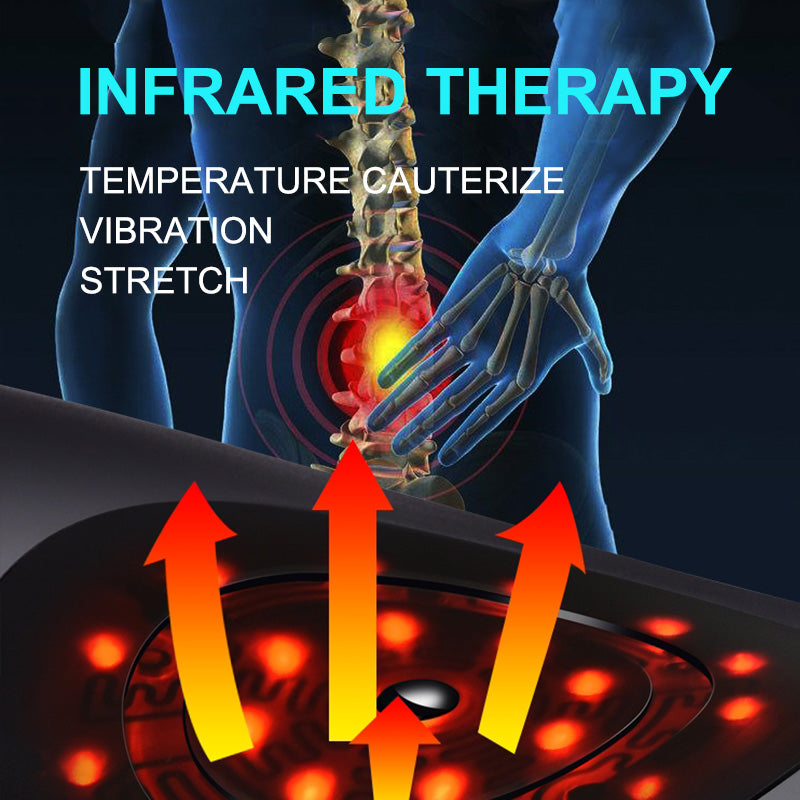 Lumbar Repair Therapy Device
