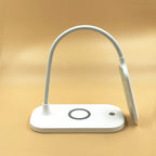 Mobile phone wireless charging desk lamp usb