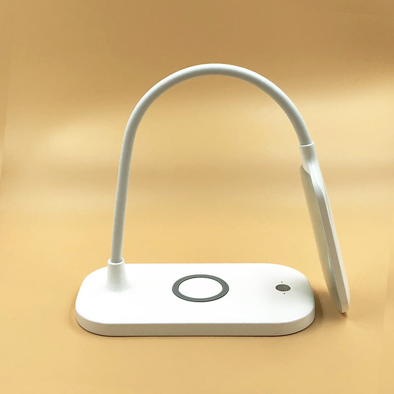 Mobile phone wireless charging desk lamp usb