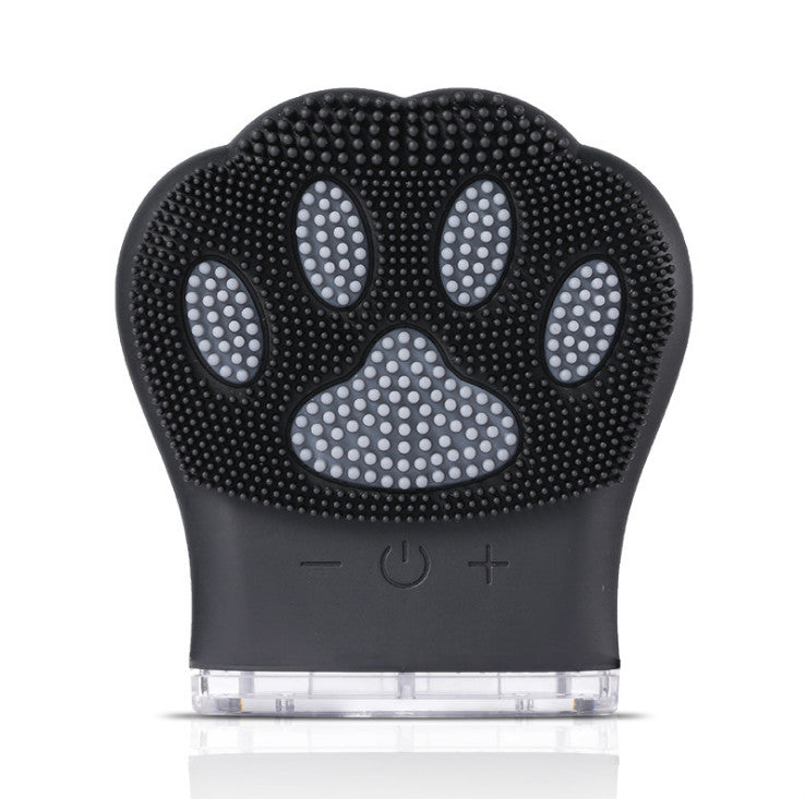 Cat Paw Ultrasonic Facial Brush