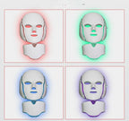 Photon LED Neck Mask