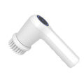 Electric Cleaning Brush Household Multi-functional Wireless Washing Pot Hand-held Brush