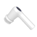 Electric Cleaning Brush Household Multi-functional Wireless Washing Pot Hand-held Brush