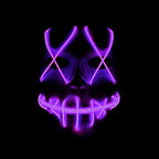 LED Horror Mask