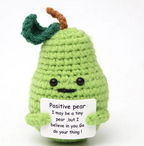 Potato Crocheted–handcrafted