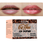 Crazylife Coffee Lip Scrub for Moisturizing Care