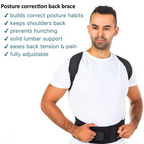 Smart Posture Corrector (Wearable Health)