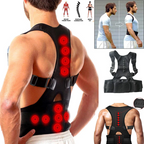 Smart Posture Corrector (Wearable Health)