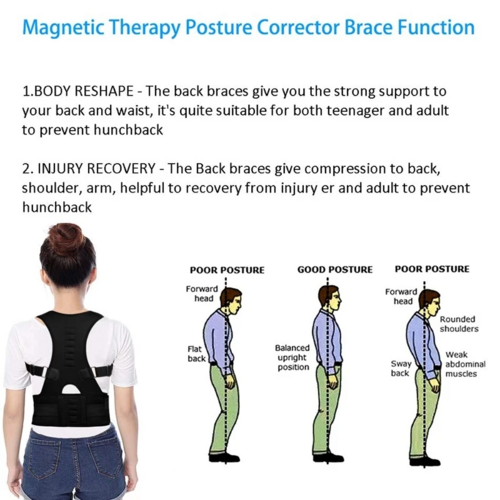 Smart Posture Corrector (Wearable Health)