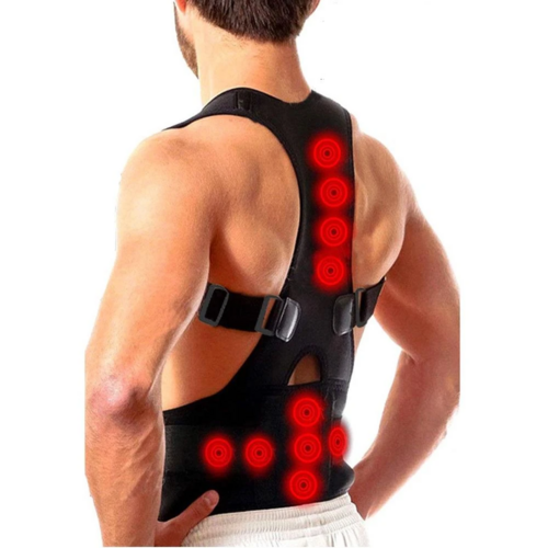 Smart Posture Corrector (Wearable Health)