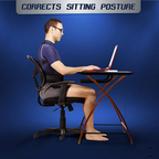 Smart Posture Corrector (Wearable Health)