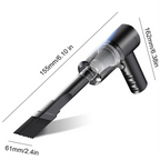 120W Cordless Handheld Vacuum Cleaner Small Mini Portable Car Auto