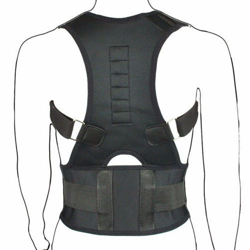Smart Posture Corrector (Wearable Health)