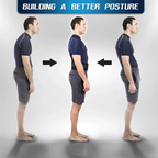 Smart Posture Corrector (Wearable Health)