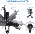 Universal Car Dashboard Mount Holder Stand Clamp Cradle Clip For Cell