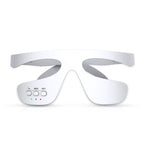 Portable Wireless Eye Care Device Hot Compress And Red Light Therapy Eye Massager