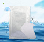 Moisturizing Foot Mask for Exfoliation and Care