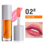 Non-Decolorizing Lip Stain and Multi-Use Lip Gloss