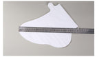 Moisturizing Foot Mask for Exfoliation and Care
