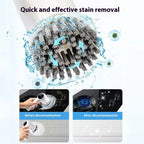 Electric Cleaning Brush Household Multi-functional Wireless Washing Pot Hand-held Brush