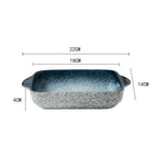Creative Ceramic Baking Bowl for Microwave Use