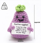 Potato Crocheted–handcrafted