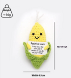 Potato Crocheted–handcrafted