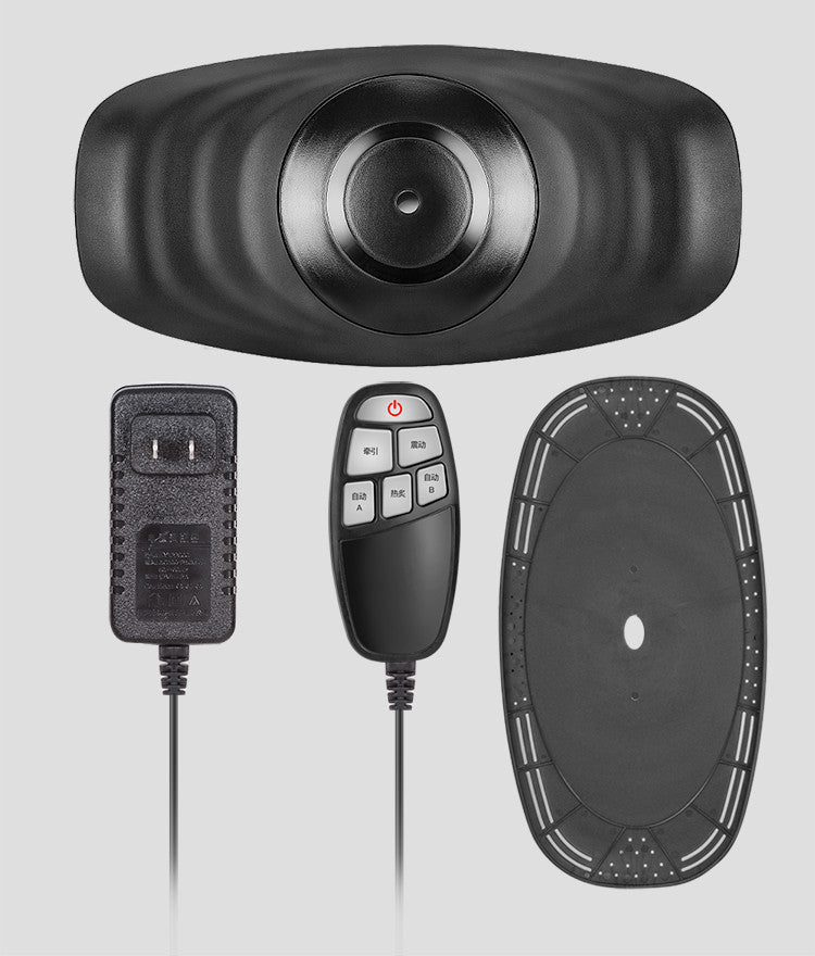 Lumbar Repair Therapy Device