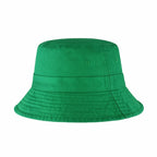 Classic Cotton Bucket Hat for Summer – Lightweight Cotton Sun Hat
