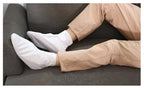 Moisturizing Foot Mask for Exfoliation and Care