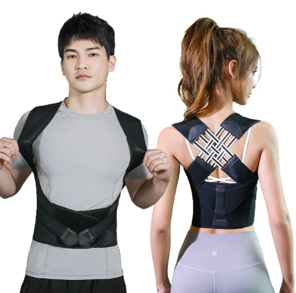 Invisible Posture Correction Band
