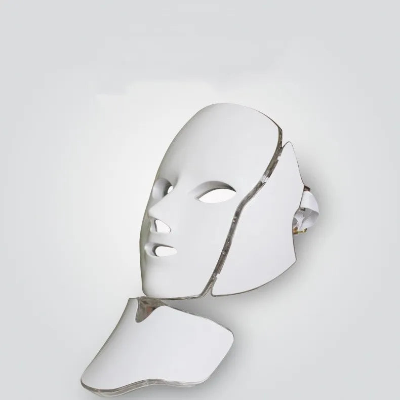 Photon LED Neck Mask