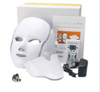 Photon LED Neck Mask