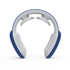 Smart Electric Neck and Shoulder Massager -Blue