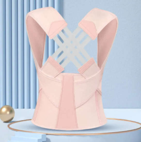 Invisible Posture Correction Band