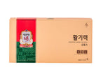 CheongKwanJang Korean Red Ginseng Vital Tonic Gift Set Energy Shot Panax Ginseng Giftset for Immune System Booster and Wellness Recovery Natural Herbs Vitamins and Minerals - 10 Bottles