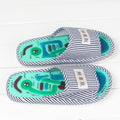 Magnetic Therapy Massage Slippers for Foot Care