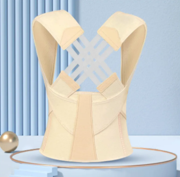 Invisible Posture Correction Band